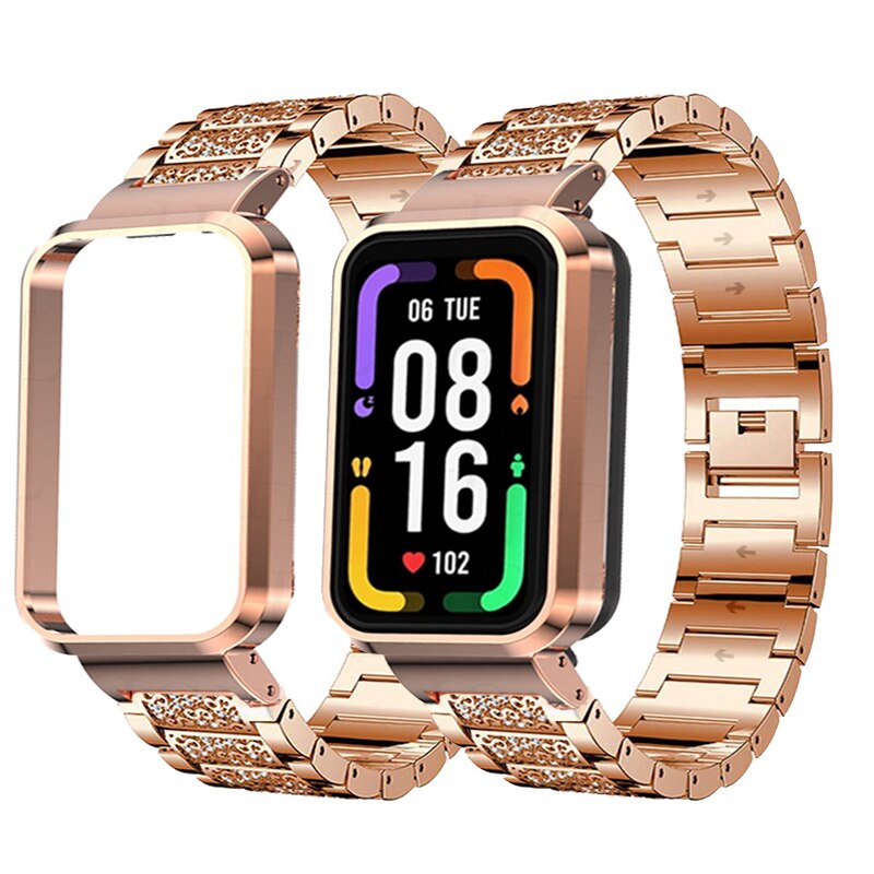 Redmi Band Pro Ʈ  ׼  ݼ ð  ȣ ̽, redmi Ʈ    Ŀ  ̾Ƹ Ʈ
